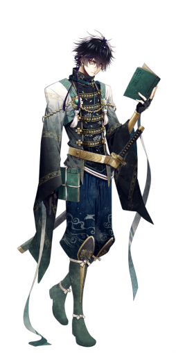 画像ギャラリー No.010のサムネイル画像 / 「戦刻ナイトブラッド」,織田軍&豊臣軍の立ち絵や担当声優が発表