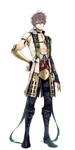 画像ギャラリー No.012のサムネイル画像 / 「戦刻ナイトブラッド」,織田軍&豊臣軍の立ち絵や担当声優が発表