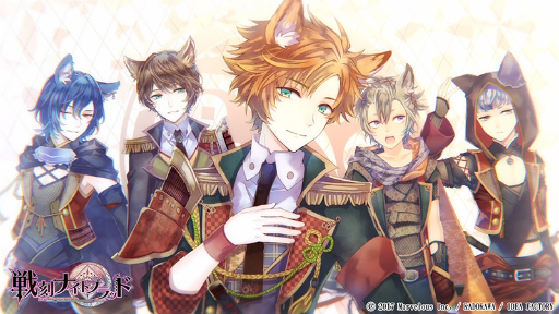 画像ギャラリー No.001のサムネイル画像 / 「戦刻ナイトブラッド」,和気あいあいな軍紹介ムービー“真田軍”篇が公開