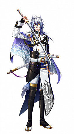 画像ギャラリー No.002のサムネイル画像 / 「戦刻ナイトブラッド」,軍勢紹介ムービー第3弾「上杉軍」が公開に