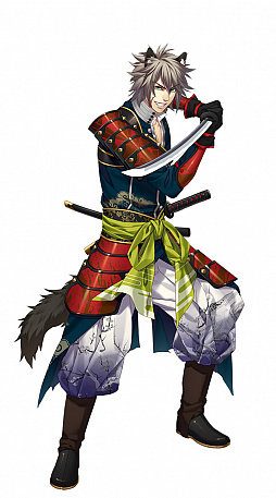 画像ギャラリー No.003のサムネイル画像 / 「戦刻ナイトブラッド」,軍勢紹介ムービー第3弾「上杉軍」が公開に