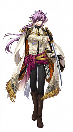 画像ギャラリー No.004のサムネイル画像 / 「戦刻ナイトブラッド」,軍勢紹介ムービー第3弾「上杉軍」が公開に