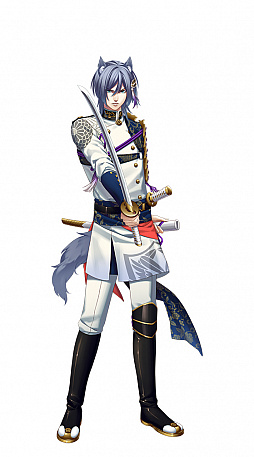 画像ギャラリー No.005のサムネイル画像 / 「戦刻ナイトブラッド」,軍勢紹介ムービー第3弾「上杉軍」が公開に