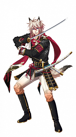 画像ギャラリー No.006のサムネイル画像 / 「戦刻ナイトブラッド」,軍勢紹介ムービー第3弾「上杉軍」が公開に