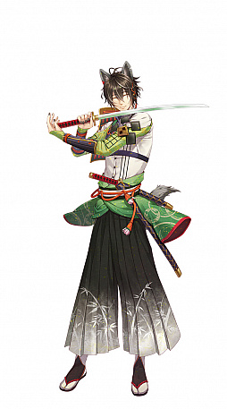 画像ギャラリー No.004のサムネイル画像 / 「戦刻ナイトブラッド」“武田軍”の掛け合いを試聴できる紹介ムービーが公開