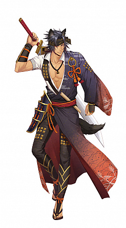 画像ギャラリー No.005のサムネイル画像 / 「戦刻ナイトブラッド」“武田軍”の掛け合いを試聴できる紹介ムービーが公開