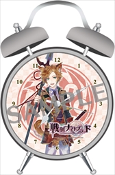 画像ギャラリー No.033のサムネイル画像 / 「戦刻ナイトブラッド」，事前登録者数7万人を突破。「武将たちからのお礼ボイス-伍-」を公開