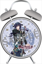 画像ギャラリー No.035のサムネイル画像 / 「戦刻ナイトブラッド」，事前登録者数7万人を突破。「武将たちからのお礼ボイス-伍-」を公開