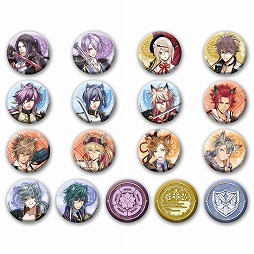 画像ギャラリー No.002のサムネイル画像 / 事前登録受付中の「戦刻ナイトブラッド」，早くもグッズ化が決定。本日発売のグッズも