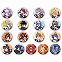 画像ギャラリー No.003のサムネイル画像 / 事前登録受付中の「戦刻ナイトブラッド」，早くもグッズ化が決定。本日発売のグッズも