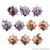 画像ギャラリー No.005のサムネイル画像 / 事前登録受付中の「戦刻ナイトブラッド」，早くもグッズ化が決定。本日発売のグッズも