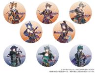 画像ギャラリー No.009のサムネイル画像 / 事前登録受付中の「戦刻ナイトブラッド」，早くもグッズ化が決定。本日発売のグッズも