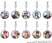 画像ギャラリー No.011のサムネイル画像 / 事前登録受付中の「戦刻ナイトブラッド」，早くもグッズ化が決定。本日発売のグッズも