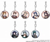 画像ギャラリー No.012のサムネイル画像 / 事前登録受付中の「戦刻ナイトブラッド」，早くもグッズ化が決定。本日発売のグッズも