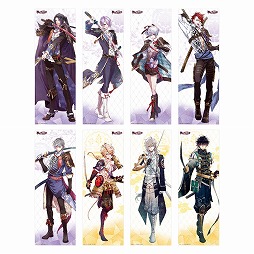 画像ギャラリー No.016のサムネイル画像 / 事前登録受付中の「戦刻ナイトブラッド」，早くもグッズ化が決定。本日発売のグッズも