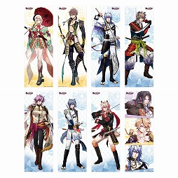 画像ギャラリー No.017のサムネイル画像 / 事前登録受付中の「戦刻ナイトブラッド」，早くもグッズ化が決定。本日発売のグッズも