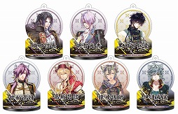 画像ギャラリー No.018のサムネイル画像 / 事前登録受付中の「戦刻ナイトブラッド」，早くもグッズ化が決定。本日発売のグッズも