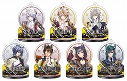 画像ギャラリー No.019のサムネイル画像 / 事前登録受付中の「戦刻ナイトブラッド」，早くもグッズ化が決定。本日発売のグッズも