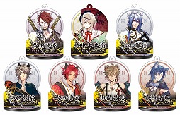 画像ギャラリー No.020のサムネイル画像 / 事前登録受付中の「戦刻ナイトブラッド」，早くもグッズ化が決定。本日発売のグッズも