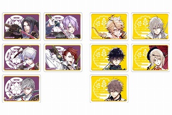 画像ギャラリー No.005のサムネイル画像 / 「戦刻ナイトブラッド」，オリジナルグッズが登場