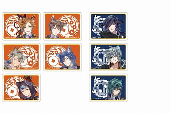 画像ギャラリー No.007のサムネイル画像 / 「戦刻ナイトブラッド」，オリジナルグッズが登場