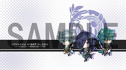 画像ギャラリー No.003のサムネイル画像 / 「戦刻ナイトブラッド」，第5章のメインストーリーが実装