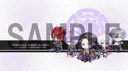 画像ギャラリー No.004のサムネイル画像 / 「戦刻ナイトブラッド」，第5章のメインストーリーが実装