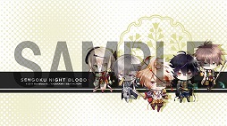 画像ギャラリー No.007のサムネイル画像 / 「戦刻ナイトブラッド」，第5章のメインストーリーが実装