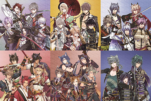 画像ギャラリー No.004のサムネイル画像 / 「戦刻ナイトブラッド」が居酒屋「戦国武勇伝」とコラボ。作品をイメージしたメニューが8月10日から提供