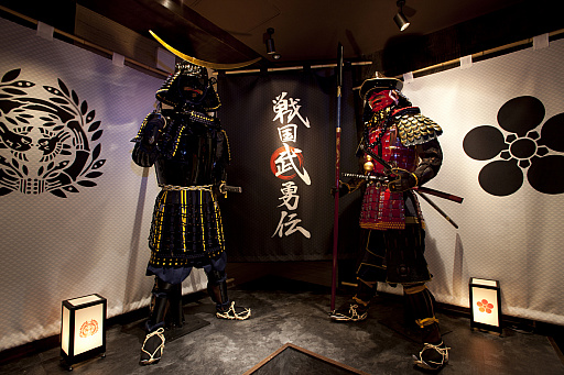 画像ギャラリー No.007のサムネイル画像 / 「戦刻ナイトブラッド」が居酒屋「戦国武勇伝」とコラボ。作品をイメージしたメニューが8月10日から提供