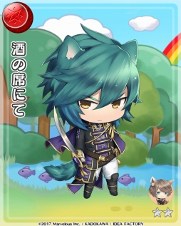 ���������꡼ No.010�Υ���ͥ������ / �����ʥ��ȥ֥�åɡפǥ��٥�ȡֲֿ����񤦡��Ƥ��ε֤ι�����פ����Ť�