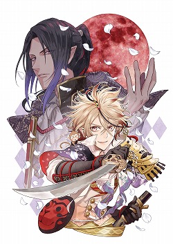 戦刻ナイトブラッド の関連書籍が今秋に発売