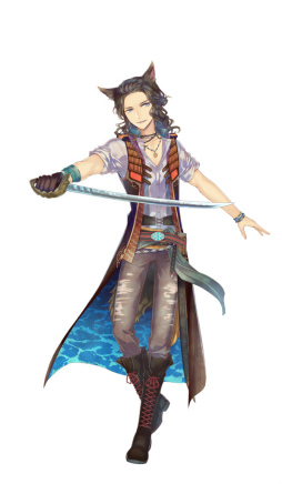 画像ギャラリー No.002のサムネイル画像 / 「戦刻ナイトブラッド」イベント“威風堂々!戦場に掲げる友情の旗”を開催