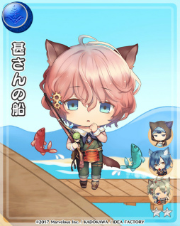 画像ギャラリー No.011のサムネイル画像 / 「戦刻ナイトブラッド」イベント“威風堂々!戦場に掲げる友情の旗”を開催