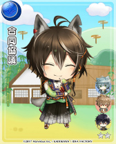 画像ギャラリー No.017のサムネイル画像 / 「戦刻ナイトブラッド」イベント“威風堂々!戦場に掲げる友情の旗”を開催