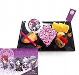 画像ギャラリー No.002のサムネイル画像 / 「戦刻ナイトブラッド」,ナンジャタウンでのコラボイベントが3月9日開始