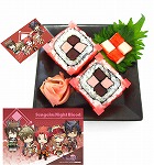 画像ギャラリー No.005のサムネイル画像 / 「戦刻ナイトブラッド」,ナンジャタウンでのコラボイベントが3月9日開始