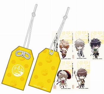 画像ギャラリー No.011のサムネイル画像 / 「戦刻ナイトブラッド」,ナンジャタウンでのコラボイベントが3月9日開始