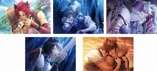 画像ギャラリー No.013のサムネイル画像 / 「戦刻ナイトブラッド」,ナンジャタウンでのコラボイベントが3月9日開始