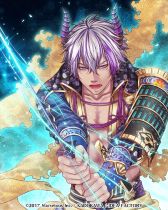 画像ギャラリー No.011のサムネイル画像 / 「戦刻ナイトブラッド」のメインストーリーに真田軍と伊達軍の9章が追加