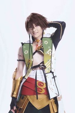 画像ギャラリー No.002のサムネイル画像 / 舞台「戦刻ナイトブラッド」に出演する全キャストが発表に