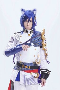 画像ギャラリー No.003のサムネイル画像 / 舞台「戦刻ナイトブラッド」に出演する全キャストが発表に