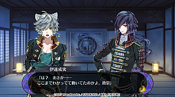 画像ギャラリー No.009のサムネイル画像 / 「戦刻ナイトブラッド」,真田軍・伊達軍の10章が配信