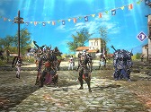 画像ギャラリー No.009のサムネイル画像 / ネクソンのMMORPG「KAISER」が韓国で配信。有料アイテムの個人間取引も行えるなど,ゲーム内の自由経済システムを尊重
