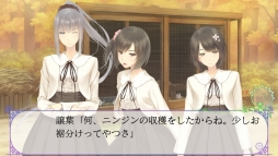 ���������꡼ No.006�Υ���ͥ������ / ��FLOWERS ���ӡ�PS Vita��2016ǯ11��17����ȯ�䤬���ꡣ��ɴ���ADV�ɥ��꡼����3�Ƥμ�͸��ϡȥ˥������β�ɲ�Ĺ��Ȭ�����