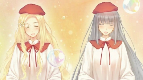 ���������꡼ No.012�Υ���ͥ������ / ��FLOWERS ���ӡ�PS Vita��2016ǯ11��17����ȯ�䤬���ꡣ��ɴ���ADV�ɥ��꡼����3�Ƥμ�͸��ϡȥ˥������β�ɲ�Ĺ��Ȭ�����