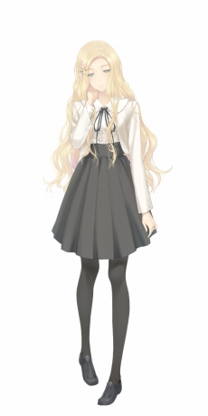 ���������꡼ No.015�Υ���ͥ������ / ��FLOWERS ���ӡ�PS Vita��2016ǯ11��17����ȯ�䤬���ꡣ��ɴ���ADV�ɥ��꡼����3�Ƥμ�͸��ϡȥ˥������β�ɲ�Ĺ��Ȭ�����