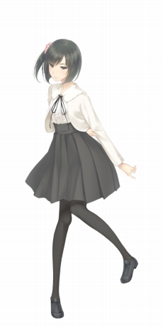 ���������꡼ No.016�Υ���ͥ������ / ��FLOWERS ���ӡ�PS Vita��2016ǯ11��17����ȯ�䤬���ꡣ��ɴ���ADV�ɥ��꡼����3�Ƥμ�͸��ϡȥ˥������β�ɲ�Ĺ��Ȭ�����