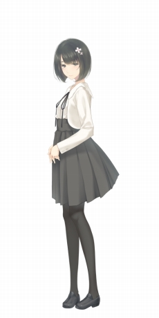 ���������꡼ No.017�Υ���ͥ������ / ��FLOWERS ���ӡ�PS Vita��2016ǯ11��17����ȯ�䤬���ꡣ��ɴ���ADV�ɥ��꡼����3�Ƥμ�͸��ϡȥ˥������β�ɲ�Ĺ��Ȭ�����