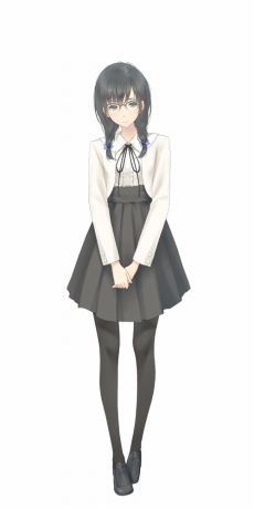 ���������꡼ No.019�Υ���ͥ������ / ��FLOWERS ���ӡ�PS Vita��2016ǯ11��17����ȯ�䤬���ꡣ��ɴ���ADV�ɥ��꡼����3�Ƥμ�͸��ϡȥ˥������β�ɲ�Ĺ��Ȭ�����